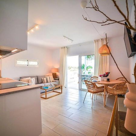 Las Nieves Suites Тегисе Екстериор снимка