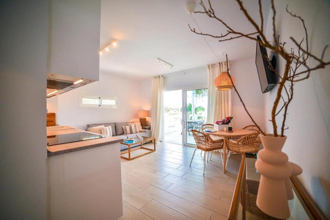 Las Nieves Suites Тегисе Екстериор снимка