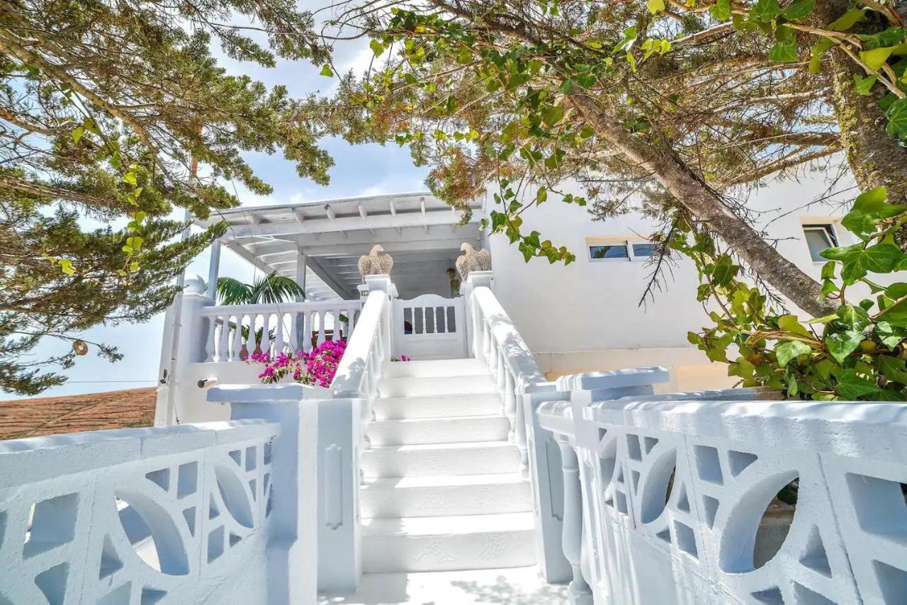 Las Nieves Suites Тегисе Екстериор снимка