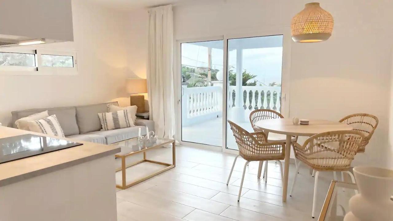 Las Nieves Suites Тегисе Екстериор снимка