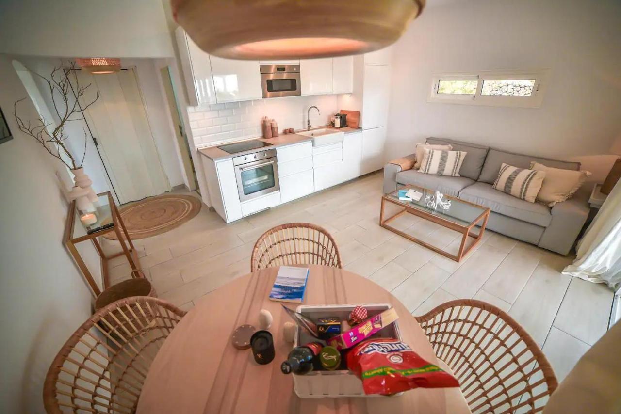 Las Nieves Suites Тегисе Екстериор снимка