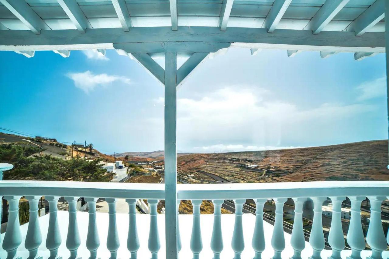 Las Nieves Suites Тегисе Екстериор снимка