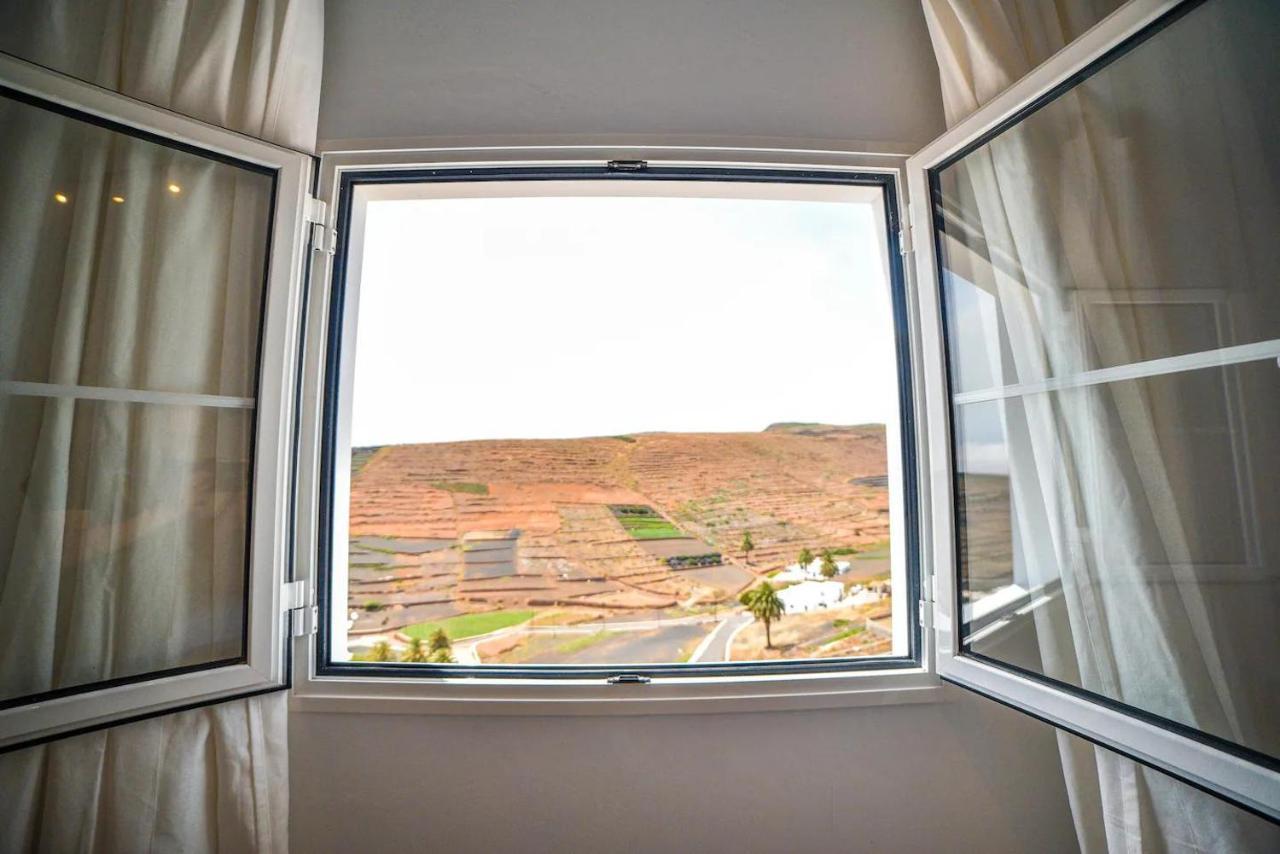 Las Nieves Suites Тегисе Екстериор снимка