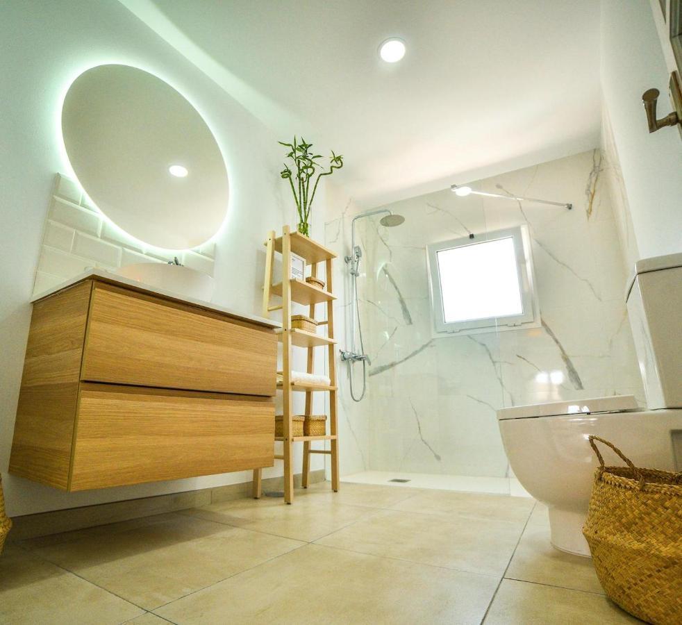 Las Nieves Suites Тегисе Екстериор снимка