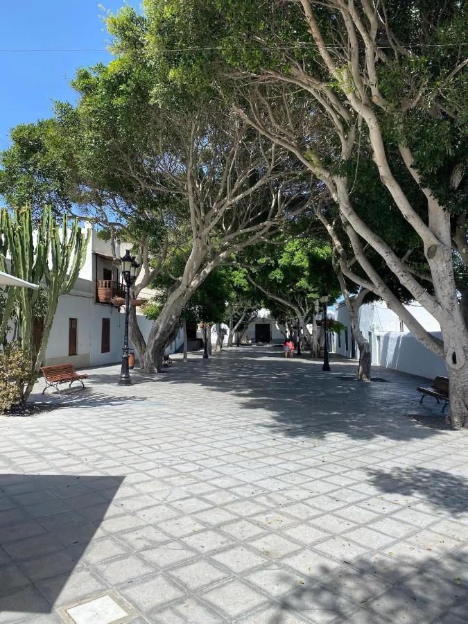 Las Nieves Suites Тегисе Екстериор снимка