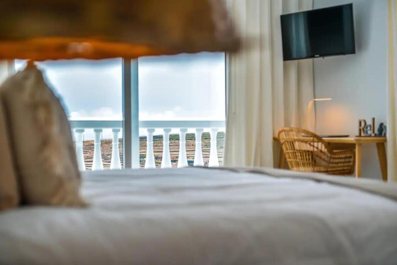 Las Nieves Suites Тегисе Екстериор снимка