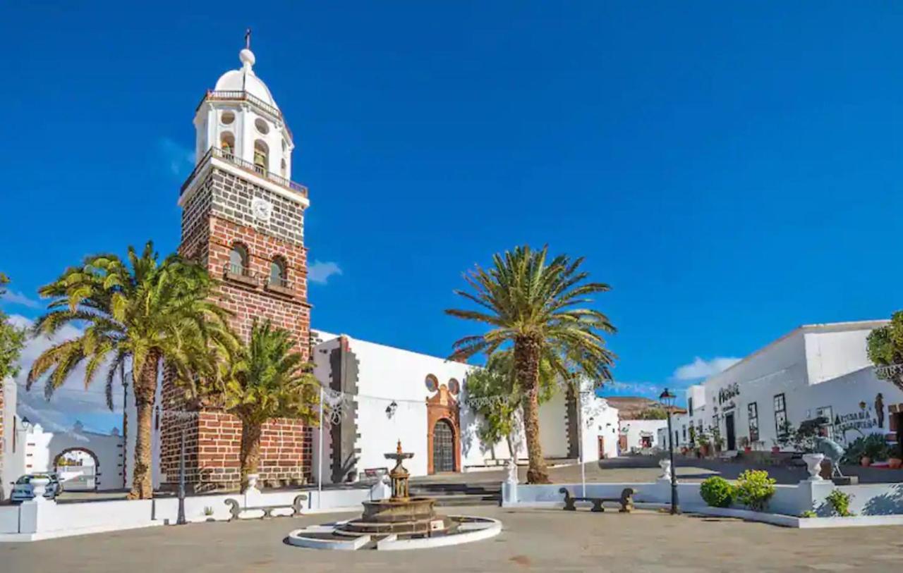 Las Nieves Suites Тегисе Екстериор снимка